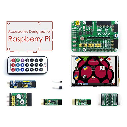 WaveShare RPi Acce A (9191)
