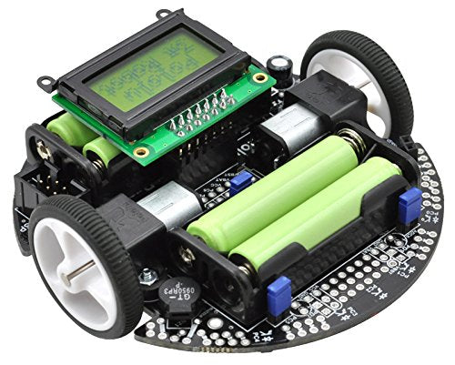 Pololu 3Pi Robot (Item: 975)
