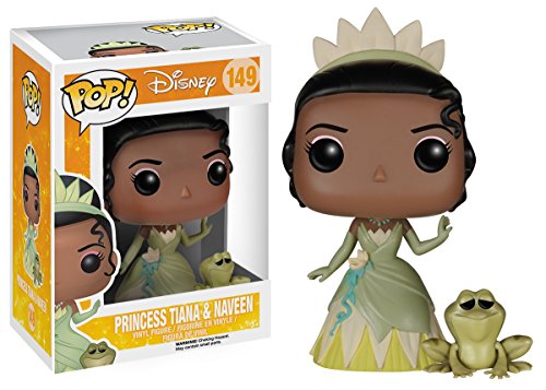 POP Disney: Princess & The Frog - Princess Tiana & Naveen