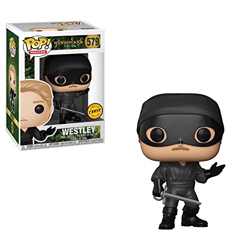 Funko POP! Movies: The Princess Bride - Westley (Styles May Vary)