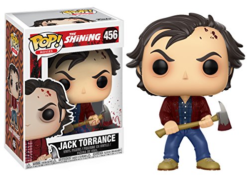 Funko Pop Movies: the Shining-Jack Torrance Collectible Figure, Styles may vary,Multi,3.75 inches