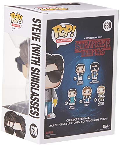 POP! TV: Stranger Things- Steve with Sunglasses Figure