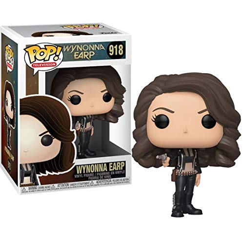 Funko Pop! TV: Wynonna EARP - Wynonna EARP (Styles May Vary)