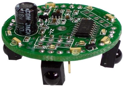 Pololu IR Beacon Transceiver Pair (Item 702)