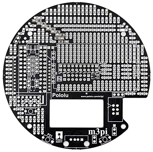 Pololu m3pi Expansion Kit for 3pi Robot (Item 2152)