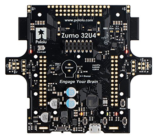 Pololu Zumo 32U4 Main Board (3123)