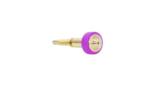 E3D Revo Genuine Rapid Change, High Flow 1.75mm Brass Nozzles Upgrade for 3D Printing