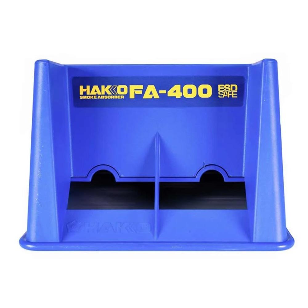 Hakko FA400-04 Bench Top ESD-Safe Smoke Absorber