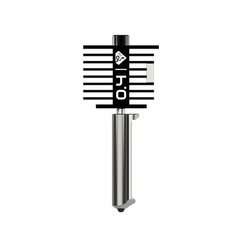 E3D DiamondBack Bambu Lab A1 & A1 Mini Hotend, Polycrystalline Solid Diamond Tip, Improved Extrusion, Long Life, Wear Resistant, Officially Bambu Approved