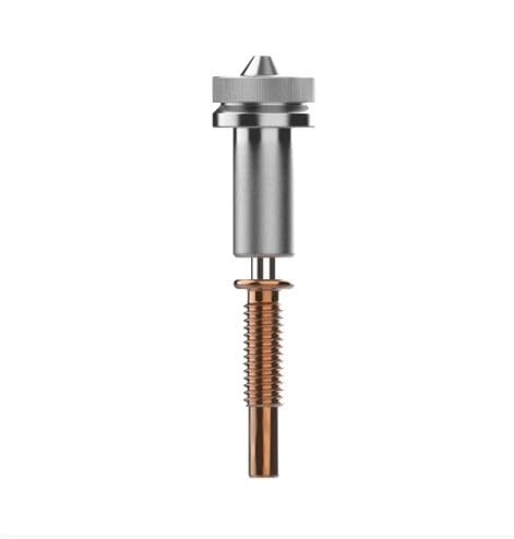 E3D Revo High Flow, High Temperature Abrasive (HTA) Nozzles, 1.75mm x 1.0mm (RC-NOZZLE-HF-HTA-1000-AS-SPK)