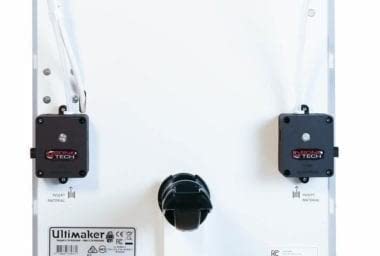Genuine Bondtech DDG Extruder Kit | Replacement for Ultimaker 2+ | (EXT-KIT-41)