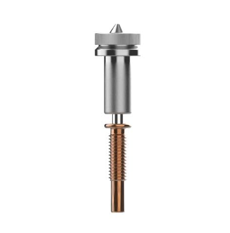 E3D Revo High Flow, High Temperature Abrasive (HTA) Nozzles, 1.75mm x 0.6mm (RC-NOZZLE-HF-HTA-0600-AS-SPK)