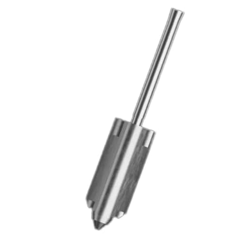 Phaetus Silicon Carbide Nozzle AD5X Without Heatsink Block (SIC-NOZZLE-WITHOUT-BLOCK-0400)