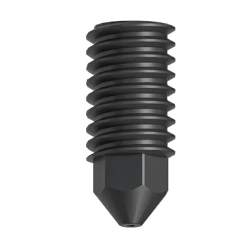 Phaetus Conch Hotend M4 EndCoat Nozzle_0.4mm (CONCH-M4-ENDCOAT-NOZZLE-0400)