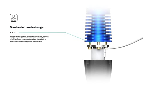 Phaetus Rapido All Metal Hotend