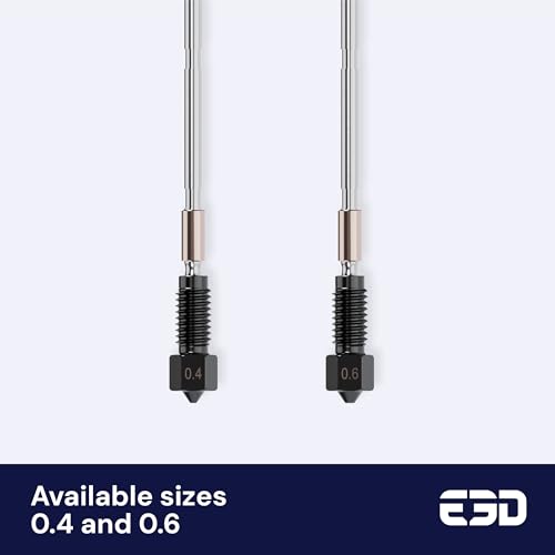 Genuine E3D High Flow Prusa Nozzle for MK4/XL 3D Printer