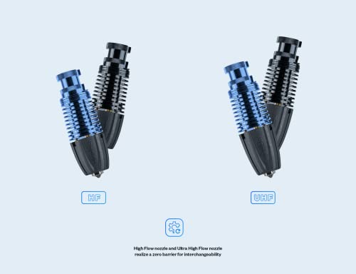 Phaetus Rapido All Metal Hotend