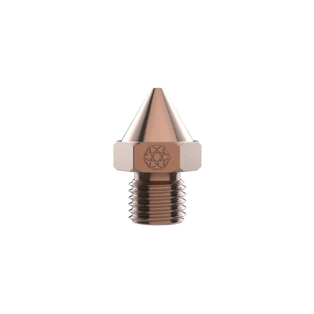 Zodiac by E3D Raise3D Nozzles 1.75mm, 0.4mm - Pro (ZOD-RA-NOZ-PRO-175-0400-SPK)