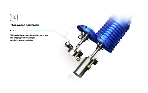 Phaetus Rapido All Metal Hotend