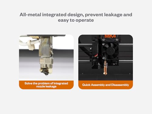 Phaetus NexTruder Prusa SiC Nozzle 0.4mm (PRUSA-SiC-NOZZLE-0400)