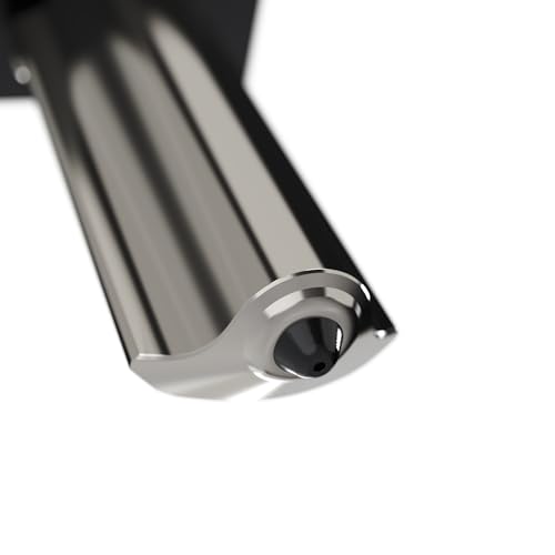 E3D DiamondBack Bambu Lab A1 & A1 Mini Hotend, Polycrystalline Solid Diamond Tip, Improved Extrusion, Long Life, Wear Resistant, Officially Bambu Approved