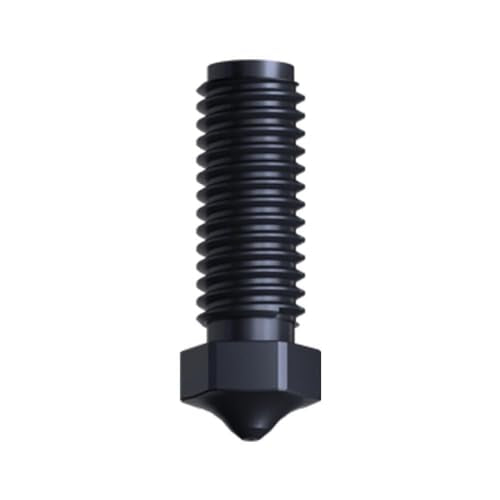 Phaetus PH Hardened Steel Nozzle V2 0.4/1.75mm (with DLC Coating) (DLC-HS-PH-NOZZLE-V2-0400)