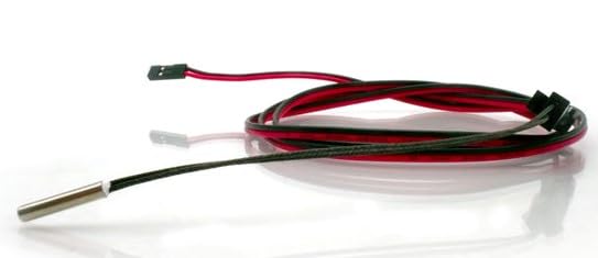 E3D PT1000 Temperature Sensor PT1K Temperature Sensor with a Molex