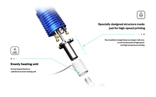 Phaetus Rapido All Metal Hotend