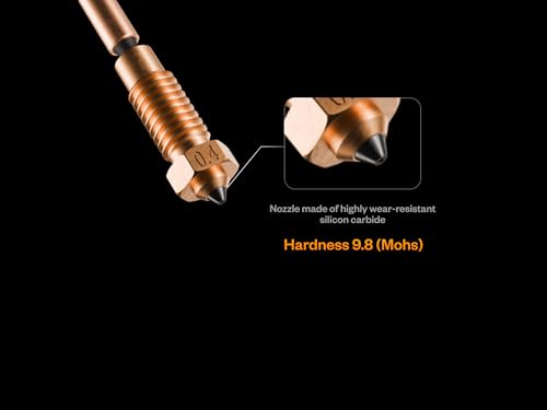 Phaetus NexTruder Prusa SiC Nozzle 0.4mm (PRUSA-SiC-NOZZLE-0400)