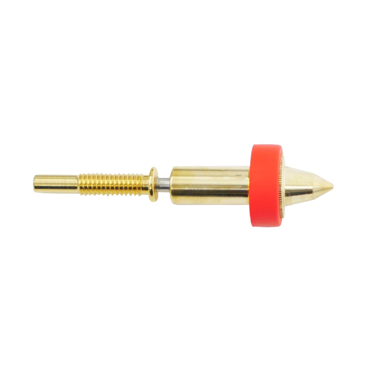 E3D Revo Rapid Change Non-Planar Brass Belt Nozzle Assembly, 1.75mm x 0.40mm (RC-NOZZLE-BELT-AS-0400-SPK)