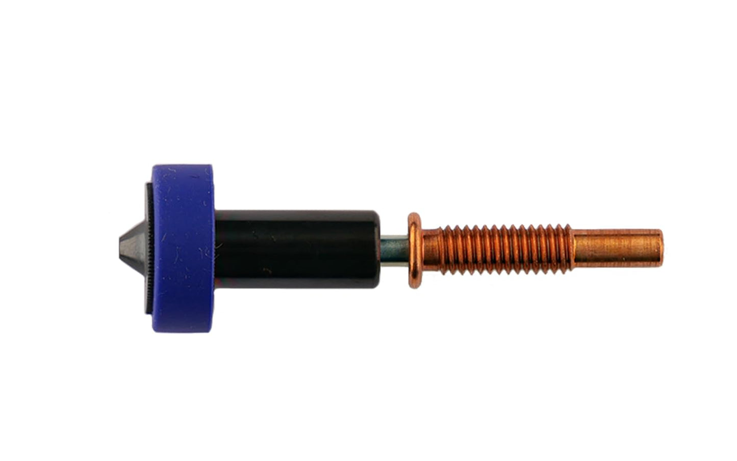 E3D Revo ObXidian (OBX) High Flow Nozzles, 1.75mm x 0.6mm (RC-NOZZLE-HF-OBX-0600-AS-SPK)
