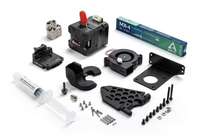Genuine Bondtech LGX ACE Magnum Plus Direct eXtruder Upgrade Kit with hotend for Artillery Sidewinder X1/X2 Genius 3D Printers