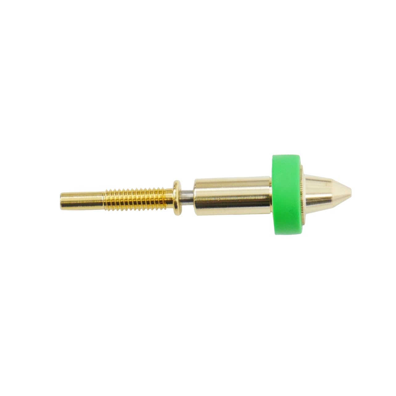 E3D Revo Rapid Change Non-Planar Brass Belt Nozzle Assembly, 1.75mm x 0.80mm (RC-NOZZLE-BELT-AS-0800-SPK)