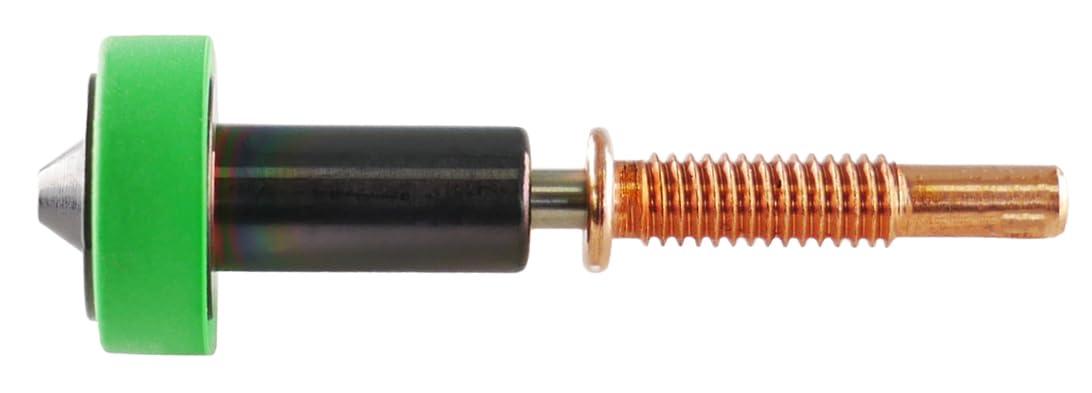 E3D Revo Rapid Change Nozzles - 0.80mm - ObXidian (RC-NOZZLE-OBX-0800-AS-SPK)