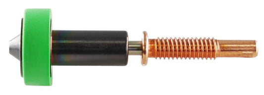 E3D Revo Rapid Change Nozzles - 0.80mm - ObXidian (RC-NOZZLE-OBX-0800-AS-SPK)