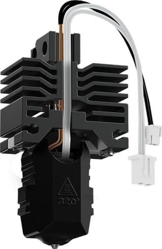 Phaetus Conch Hotend Plus_BambulabX1/X1C_0.4mm (With Heater and Thermistor) (CONCH-PLUSBAMBU-X1/X1C-WITH-0400)