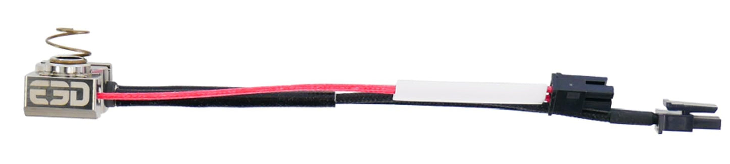 E3D Revo Ultra-High Temp Hotside Assembly, PT100 (Packed) (REVO-HOT-PT100-UHT-AS-SPK)