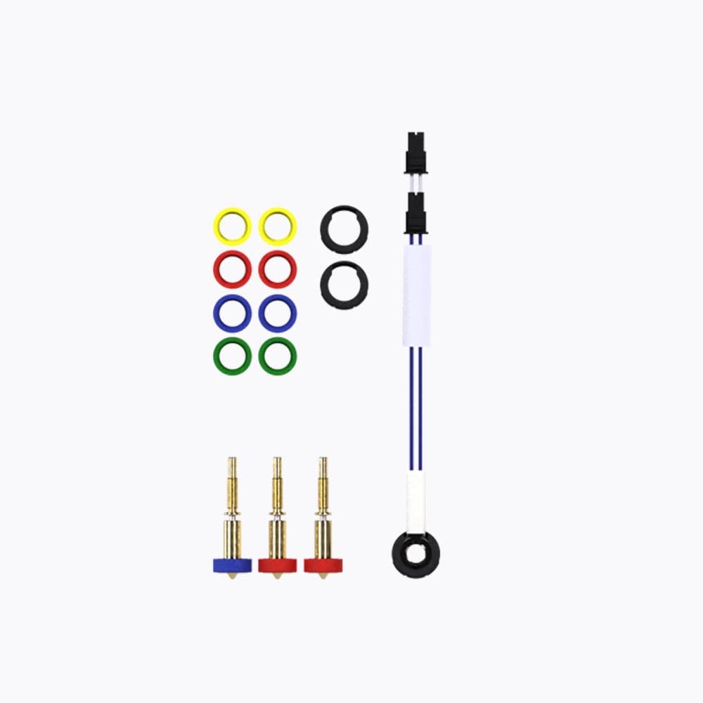 E3D Revo High Flow Hotside Packs - High Flow (REVO-HOT-KIT-HF-24V)