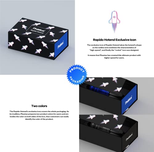 Phaetus Rapido All Metal Hotend