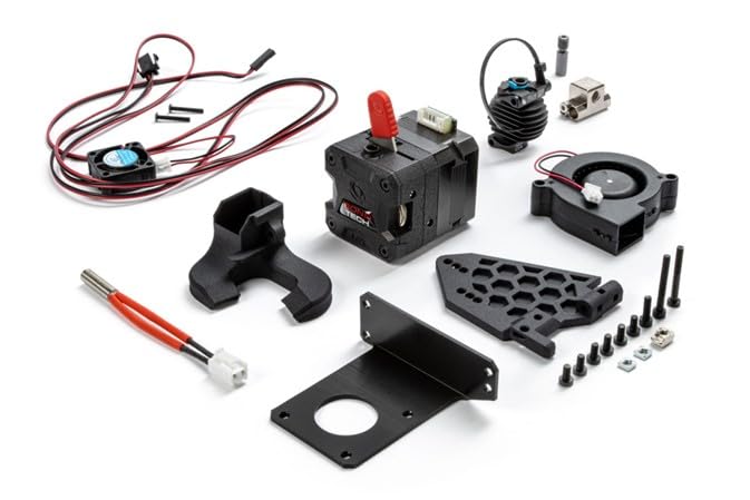 Genuine Bondtech LGX Direct eXtruder Upgrade Kit with Copperhead hotend for Artillery Sidewinder X1/X2 Genius