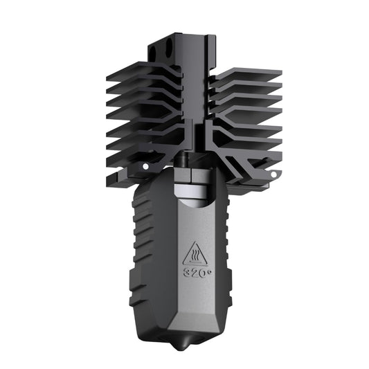 Phaetus Conch Hotend M6 for QIDI Plus 4 (CONCH-HOTEND-QIDIPLUS-0400)