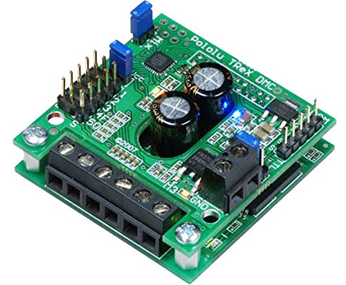TReX Dual Motor Controller DMC01 (777-1)
