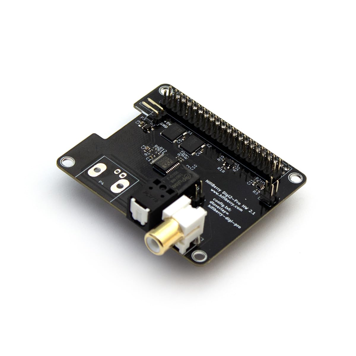 HiFiBerry Digi2 Pro Rev. 2.2