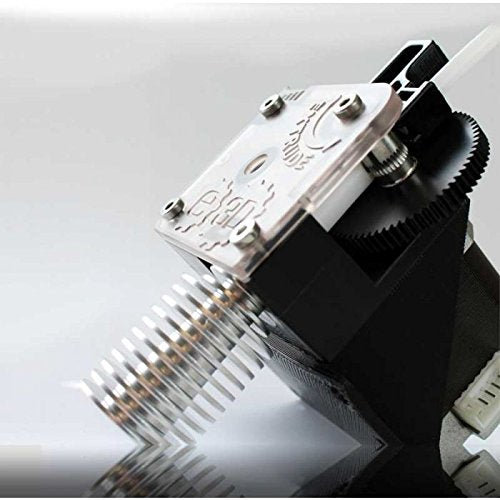 Genuine E3D Titan Extruder Mirrored Mounting Bracket 3mm Bowden Adapter (Titan-EXT-MIR-+BR-+BA300)