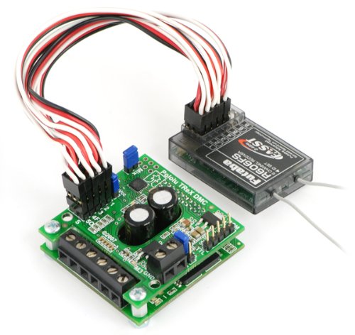 TReX Dual Motor Controller DMC01 (777-1)