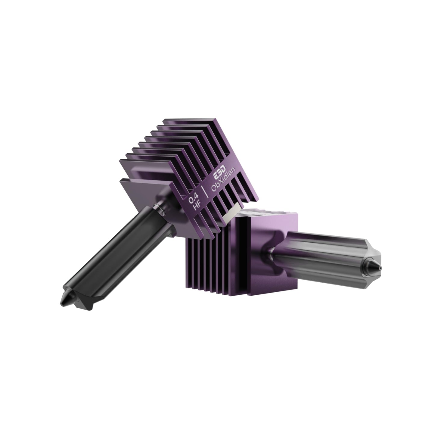 E3D High Flow ObXidian HotEnd for Bambu Lab A1 & A1 Mini - 0.6mm
