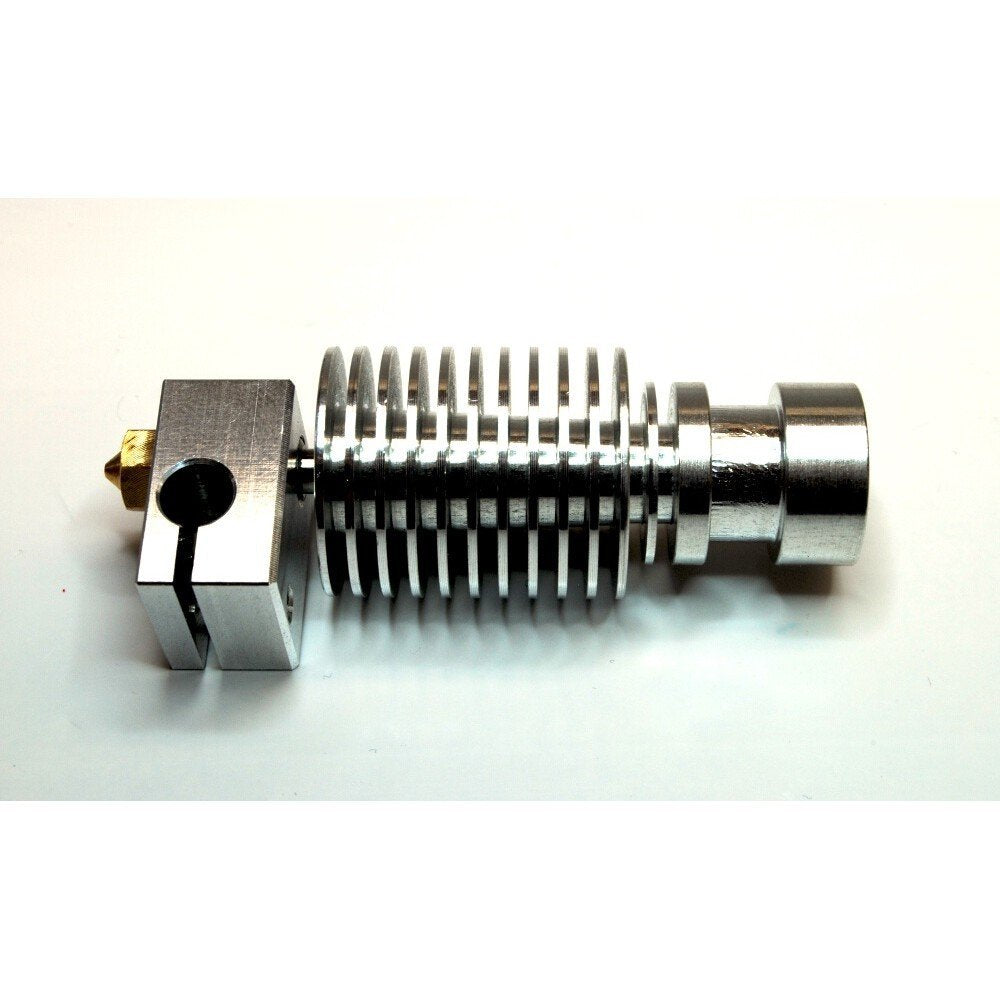E3D V6 All-Metal HotEnd Full Kit - 3mm Universal (with Bowden add-on) (12V)