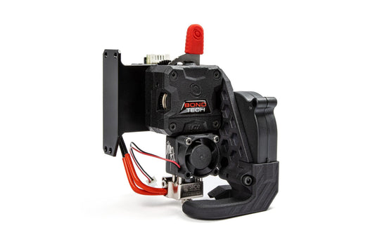 Genuine Bondtech LGX Direct eXtruder Upgrade Kit with Mosquito hotend for Artillery Sidewinder X1/X2 Genius