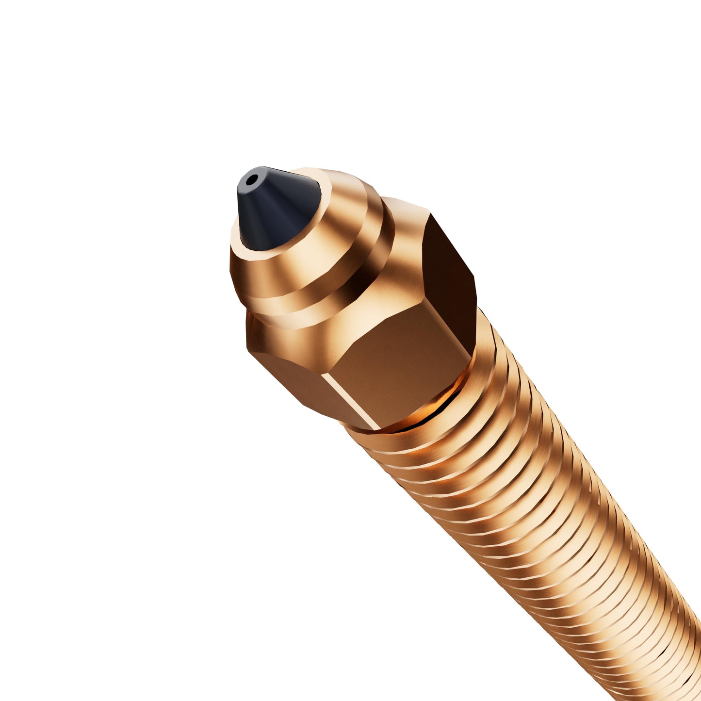 Phaetus SiC K1C Integrated Nozzle 0.4mm (SiC-K1C-NOZZLE-INTERGRATED-0400)