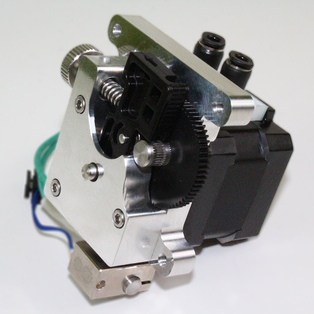Genuine E3D Titan Aqua Standard 1.75mm 24V (TITAN-AQUA-ST-175-24V)